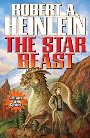 Seller image for The Star Beast (Paperback) for sale by Grand Eagle Retail