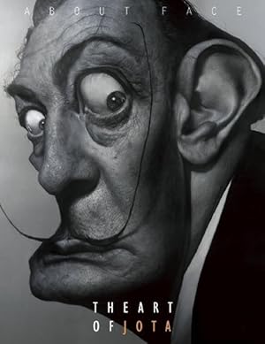 Seller image for About Face: The Art of Jota (Hardcover) for sale by Grand Eagle Retail