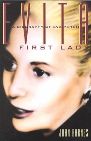 Imagen del vendedor de Evita, First Lady (Paperback) a la venta por Grand Eagle Retail