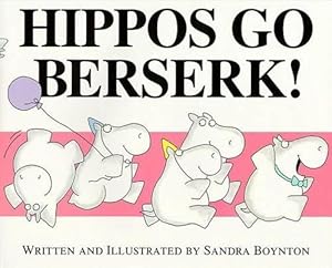 Imagen del vendedor de Hippos Go Berserk! (Paperback) a la venta por Grand Eagle Retail