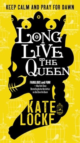 Immagine del venditore per Long Live the Queen venduto da GreatBookPrices