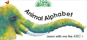 Bild des Verkufers fr Zoo Clues Animal Alphabet (Board Book) zum Verkauf von Grand Eagle Retail