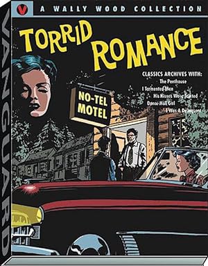 Image du vendeur pour Wally Wood Torrid Romance (Paperback) mis en vente par Grand Eagle Retail