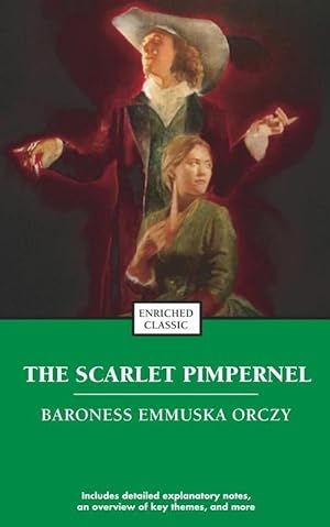 Imagen del vendedor de The Scarlet Pimpernel (Paperback) a la venta por Grand Eagle Retail