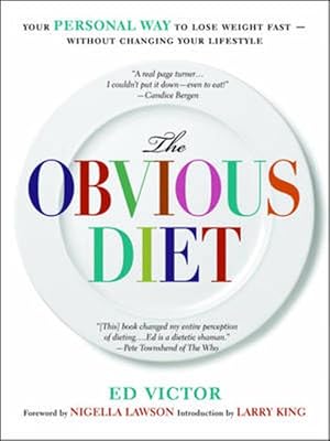 Immagine del venditore per The Obvious Diet (Paperback) venduto da Grand Eagle Retail