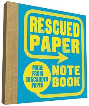 Seller image for Rescued Paper Notebook, Small for sale by GreatBookPrices