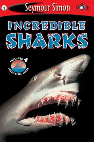 Seller image for Incredible Sharks for sale by GreatBookPricesUK