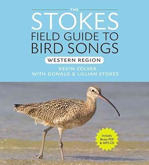 Bild des Verkufers fr Stokes Field Guide to Bird Songs : Western Region zum Verkauf von GreatBookPrices