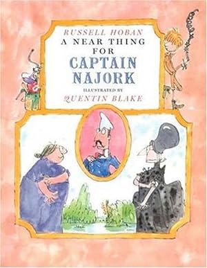 Seller image for A Near Thing for Captain Najork (Paperback) for sale by Grand Eagle Retail