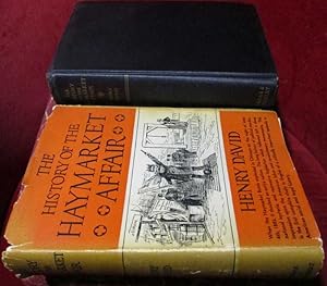 Seller image for The history of the Haymarket affair: A study in the American social-revolutionary and labor movements for sale by Antiquariat Clement