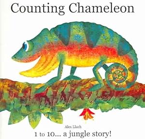 Bild des Verkufers fr Counting Chameleon (Board Book) zum Verkauf von Grand Eagle Retail