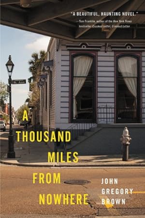 Seller image for Thousand Miles from Nowhere for sale by GreatBookPrices