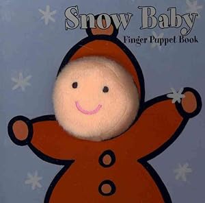Bild des Verkufers fr Snow Baby Finger Puppet Book zum Verkauf von GreatBookPrices