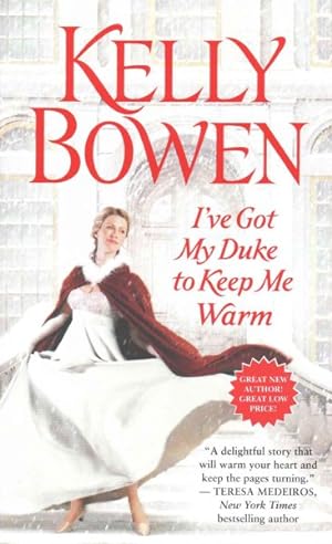 Seller image for I've Got My Duke to Keep Me Warm for sale by GreatBookPricesUK