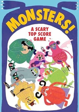 Seller image for Monsters! : A Scary Top Score Game for sale by GreatBookPricesUK