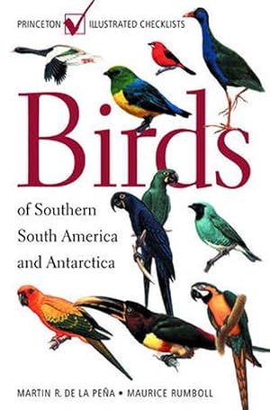 Seller image for Birds of Southern South America and Antarctica (Paperback) for sale by Grand Eagle Retail