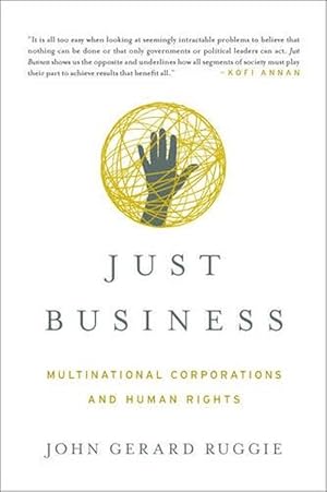 Image du vendeur pour Just Business (Paperback) mis en vente par Grand Eagle Retail