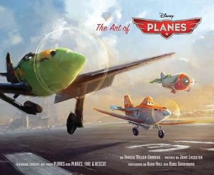 Immagine del venditore per Art of Planes venduto da GreatBookPrices