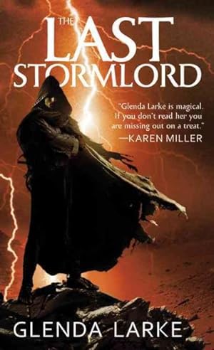 Seller image for Last Stormlord for sale by GreatBookPrices