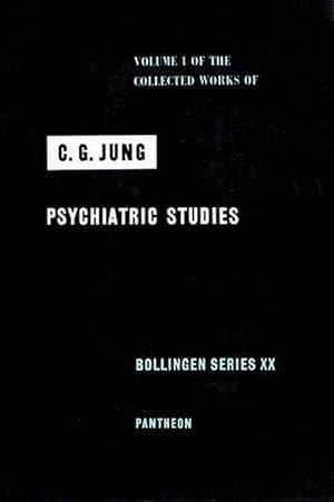 Bild des Verkufers fr Collected Works of C. G. Jung, Volume 1 (Hardcover) zum Verkauf von Grand Eagle Retail