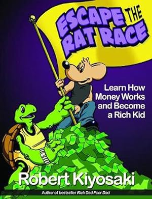 Seller image for Rich Dad's Escape from the Rat Race (Paperback) for sale by Grand Eagle Retail