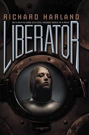 Imagen del vendedor de Liberator (Hardcover) a la venta por Grand Eagle Retail