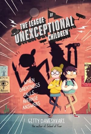 Seller image for League of Unexceptional Children for sale by GreatBookPricesUK