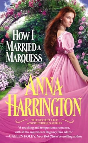 Immagine del venditore per How I Married a Marquess venduto da GreatBookPrices