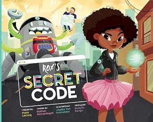 Seller image for Rox's Secret Code (Hardcover) for sale by Grand Eagle Retail