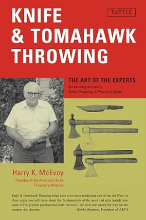 Seller image for Knife & Tomahawk Throwing (Paperback) for sale by Grand Eagle Retail
