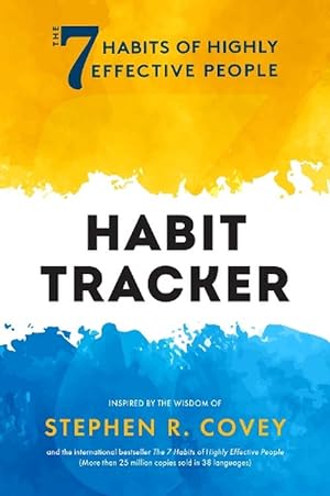 Imagen del vendedor de The 7 Habits of Highly Effective People: Habit Tracker (Paperback) a la venta por Grand Eagle Retail