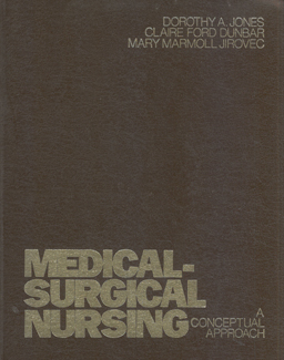 Medical-Surgical Nursing: A Conceptual Approach.