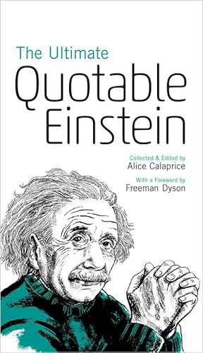 Seller image for The Ultimate Quotable Einstein (Paperback) for sale by Grand Eagle Retail