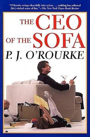 Seller image for The CEO of the Sofa (Paperback) for sale by Grand Eagle Retail