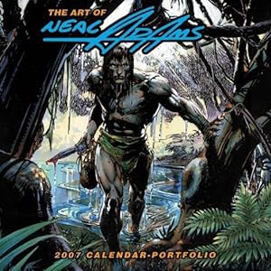 Seller image for Art of Neal Adams Calendar 2007 for sale by Grand Eagle Retail