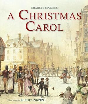 Seller image for Christmas Carol (picture Hardback) (Hardcover) for sale by Grand Eagle Retail