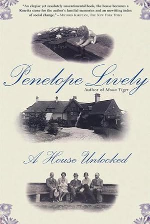 Bild des Verkufers fr A House Unlocked (Paperback) zum Verkauf von Grand Eagle Retail