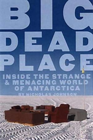 Imagen del vendedor de Big Dead Place (Paperback) a la venta por Grand Eagle Retail