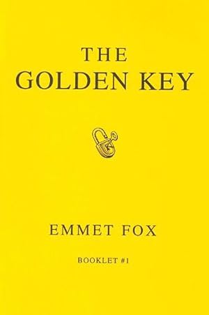 Seller image for THE GOLDEN KEY #1 (Paperback) for sale by Grand Eagle Retail