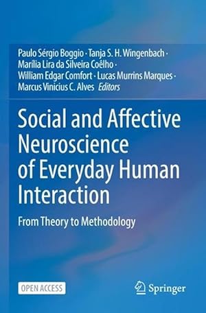 Bild des Verkufers fr Social and Affective Neuroscience of Everyday Human Interaction (Paperback) zum Verkauf von Grand Eagle Retail