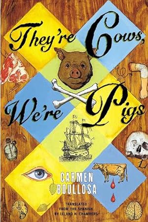 Seller image for They're Cows, We're Pigs (Paperback) for sale by Grand Eagle Retail