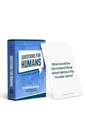 Seller image for Questions for Humans: Parents & Kids Second Edition (Cards) for sale by Grand Eagle Retail