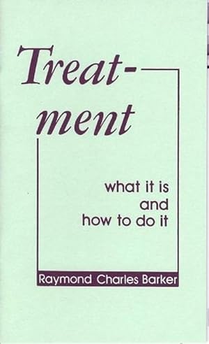 Seller image for TREATMENT (Paperback) for sale by Grand Eagle Retail