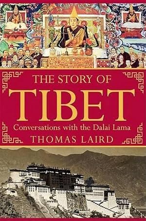 Seller image for The Story of Tibet (Paperback) for sale by Grand Eagle Retail