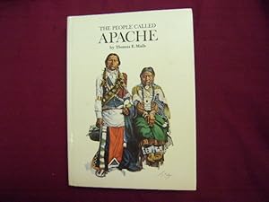 Seller image for The People Called Apache. for sale by BookMine