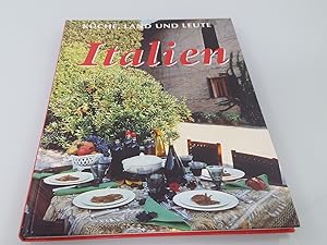 Seller image for Italien. Kche, Land und Leute for sale by SIGA eG