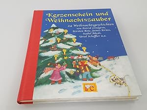 Bild des Verkufers fr Kerzenschein und Weihnachtszauber zum Verkauf von SIGA eG