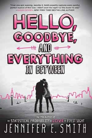 Immagine del venditore per Hello, Goodbye, and Everything in Between venduto da GreatBookPrices