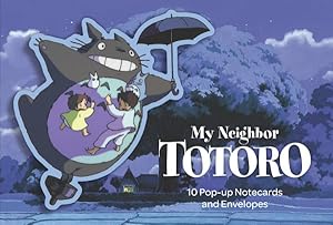 Immagine del venditore per My Neighbor Totoro : 10 Pop-Up Notecards and Envelopes venduto da GreatBookPrices