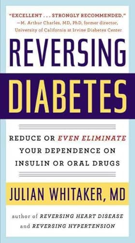 Seller image for Reversing Diabetes for sale by GreatBookPrices